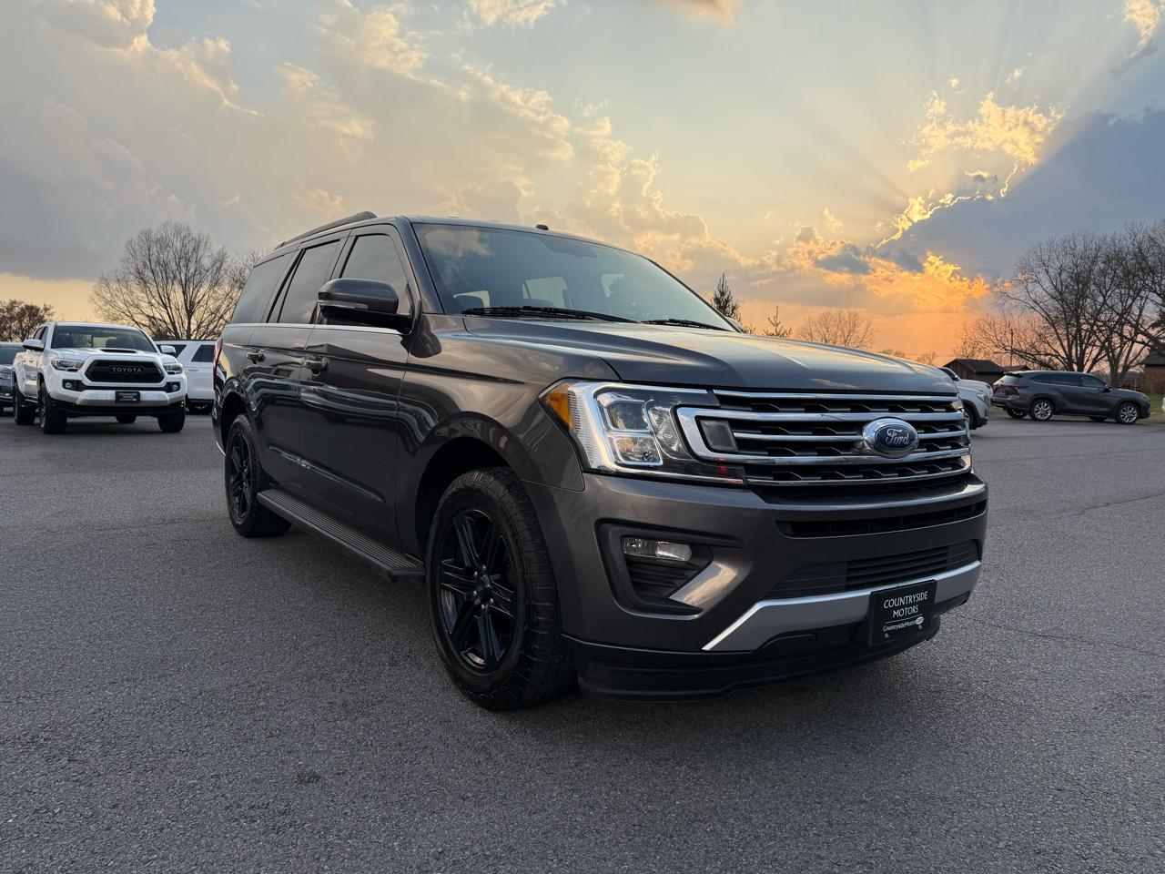 Ford Expedition XLT 2WD 2019