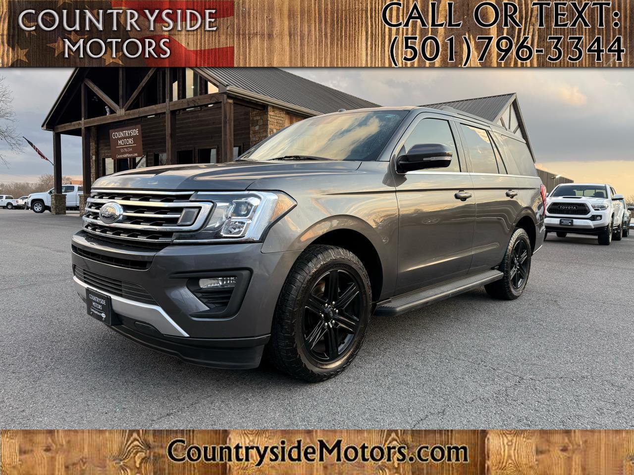 2019 Ford Expedition XLT 2WD