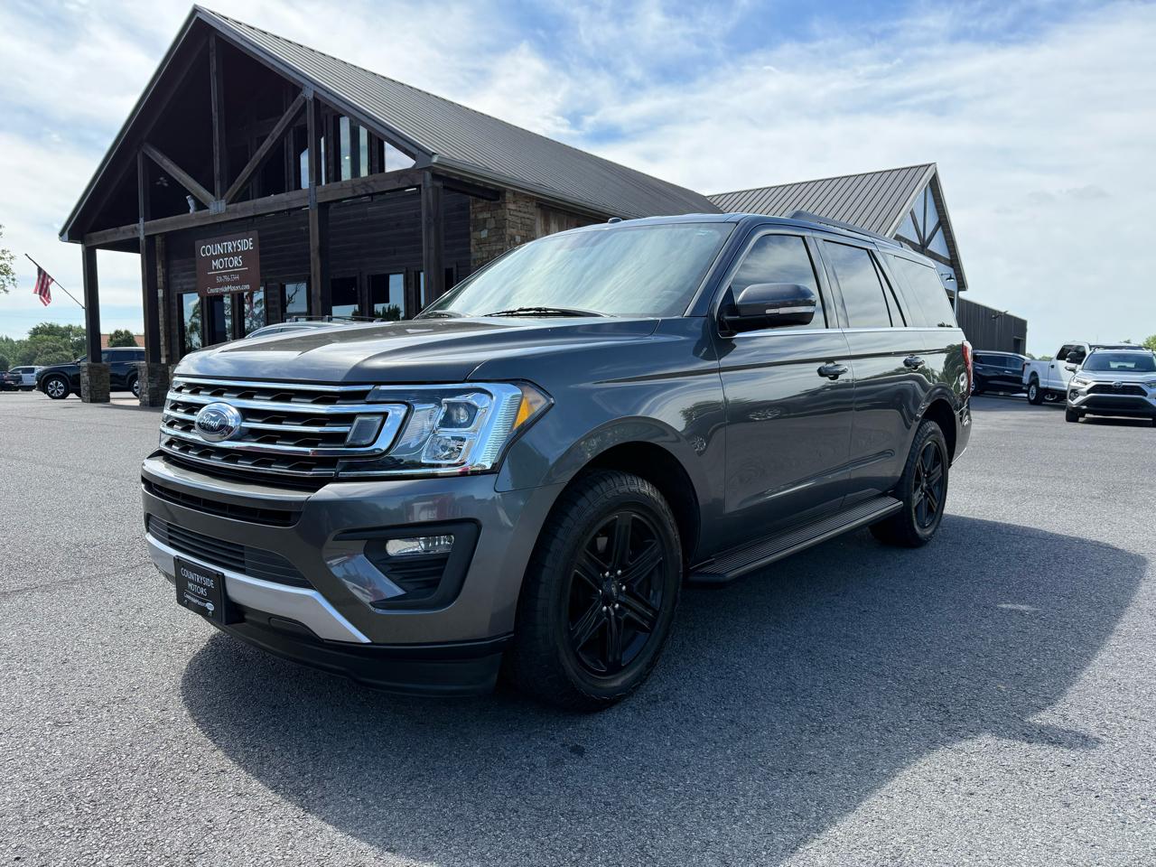 Ford Expedition XLT 2WD 2019