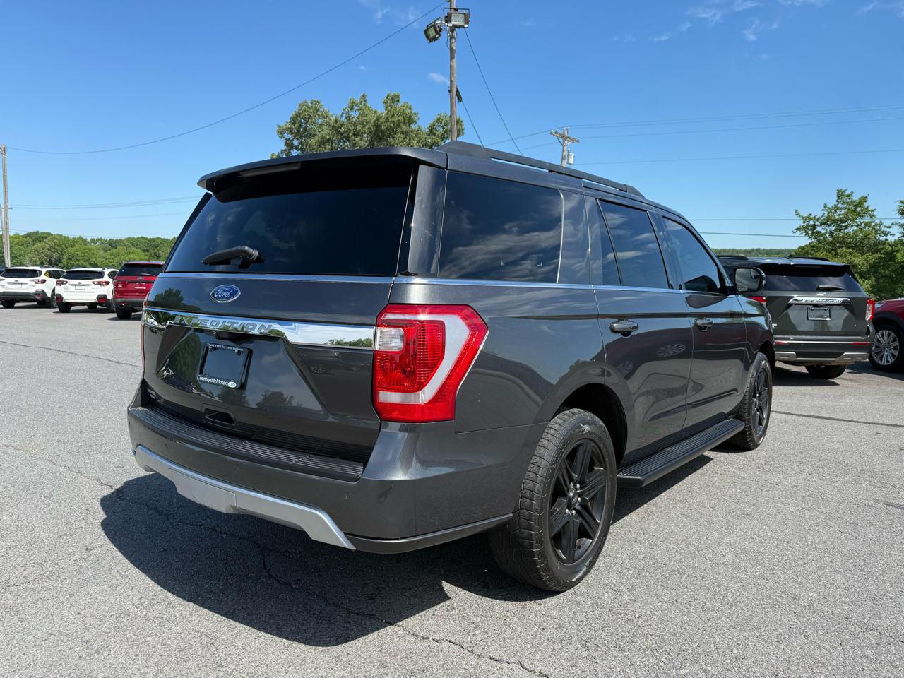 Ford Expedition XLT 2WD 2019