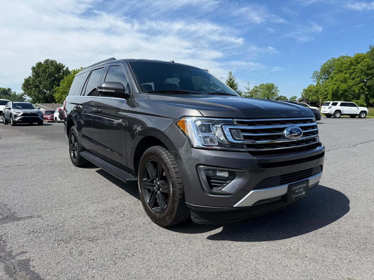 Ford Expedition XLT 2WD 2019