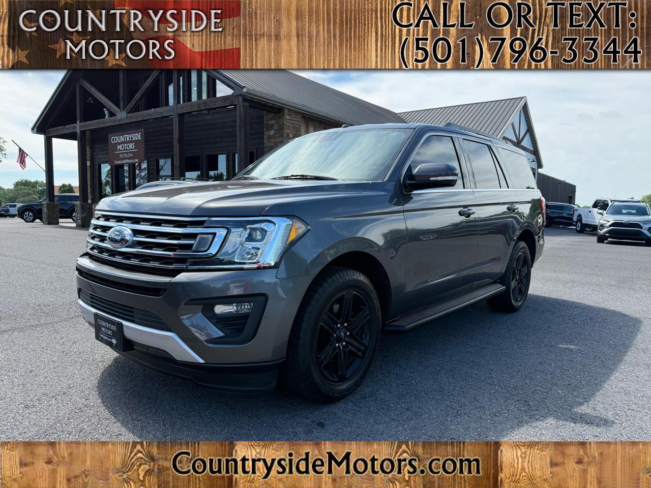 Ford Expedition XLT 2WD 2019