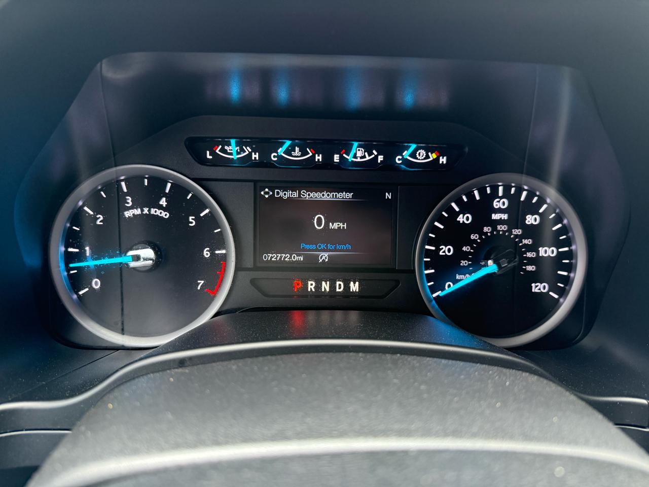 Ford Expedition XLT 2WD 2019