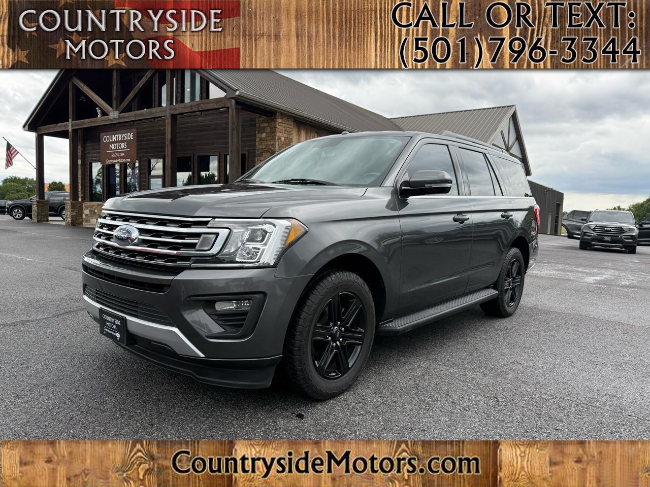 2019 Ford Expedition XLT 2WD