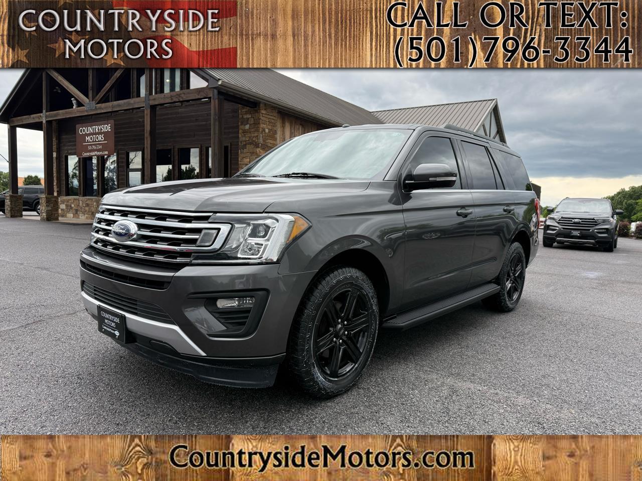 2019 Ford Expedition XLT 2WD