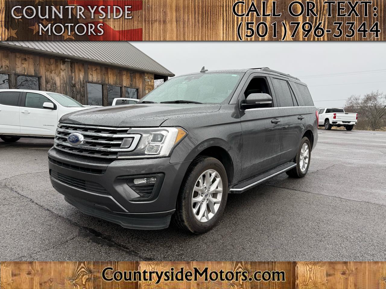 2020 Ford Expedition XLT