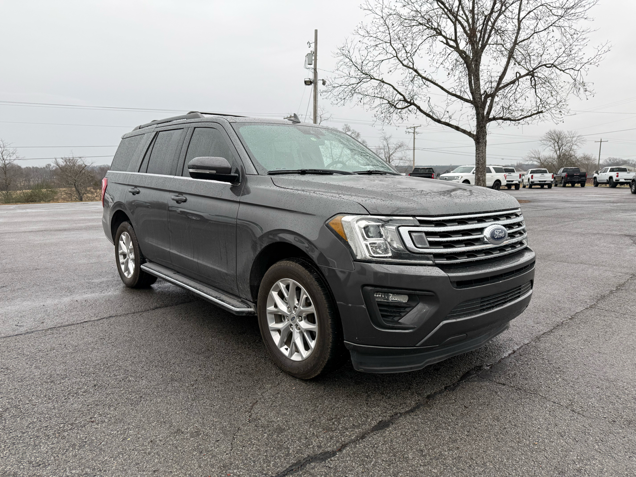 Ford Expedition XLT 2020