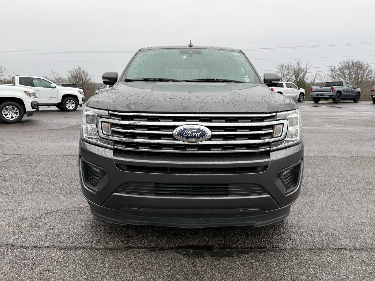 Ford Expedition XLT 2020