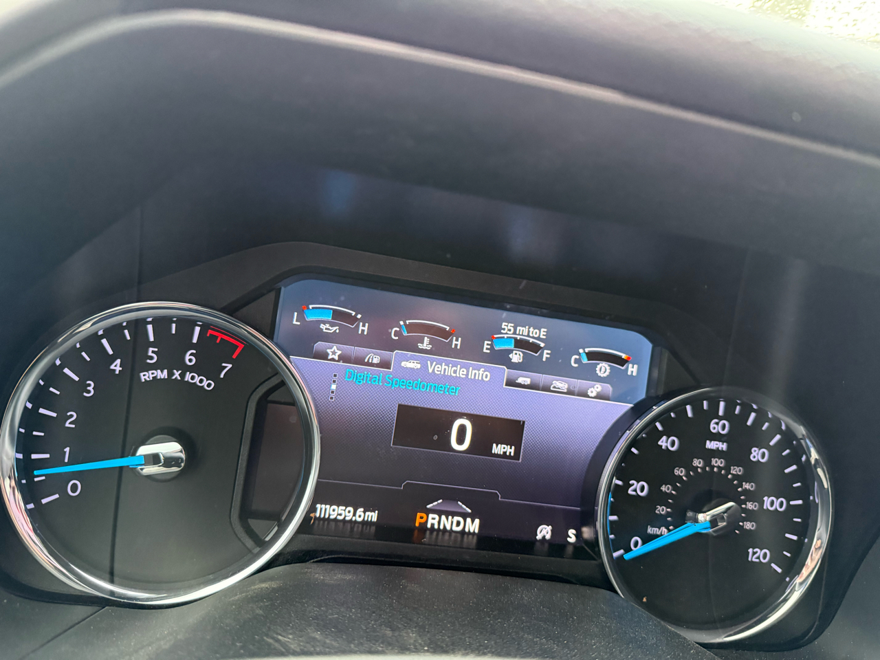 Ford Expedition XLT 2020