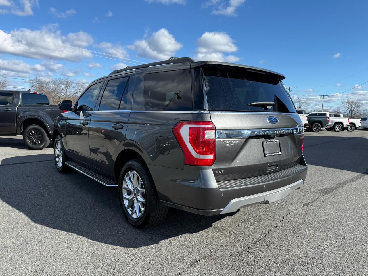 Ford Expedition XLT 2WD 2020