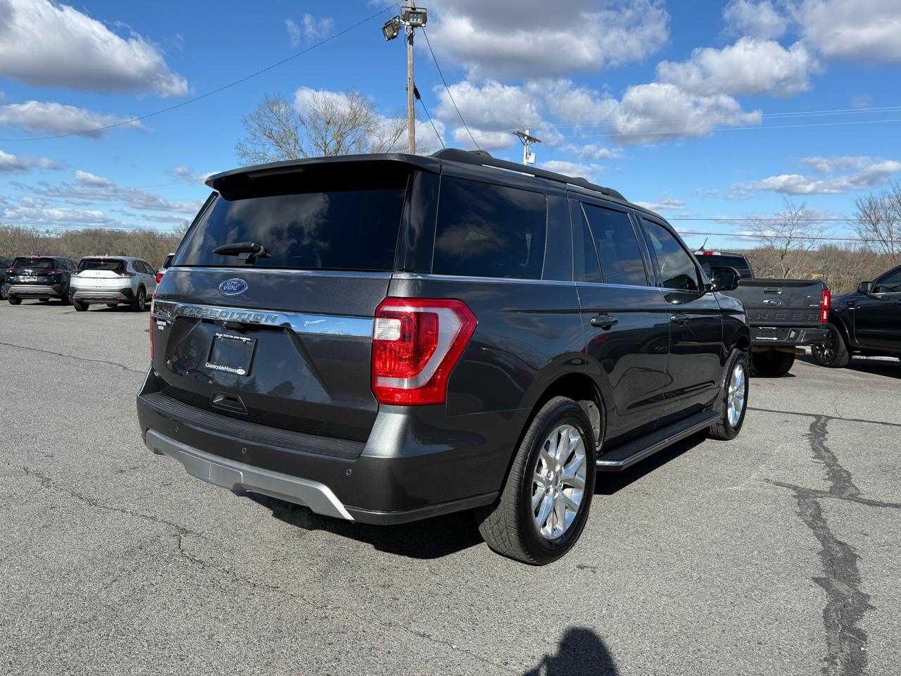 Ford Expedition XLT 2WD 2020