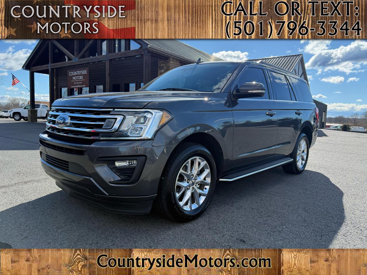 2020 Ford Expedition XLT 2WD