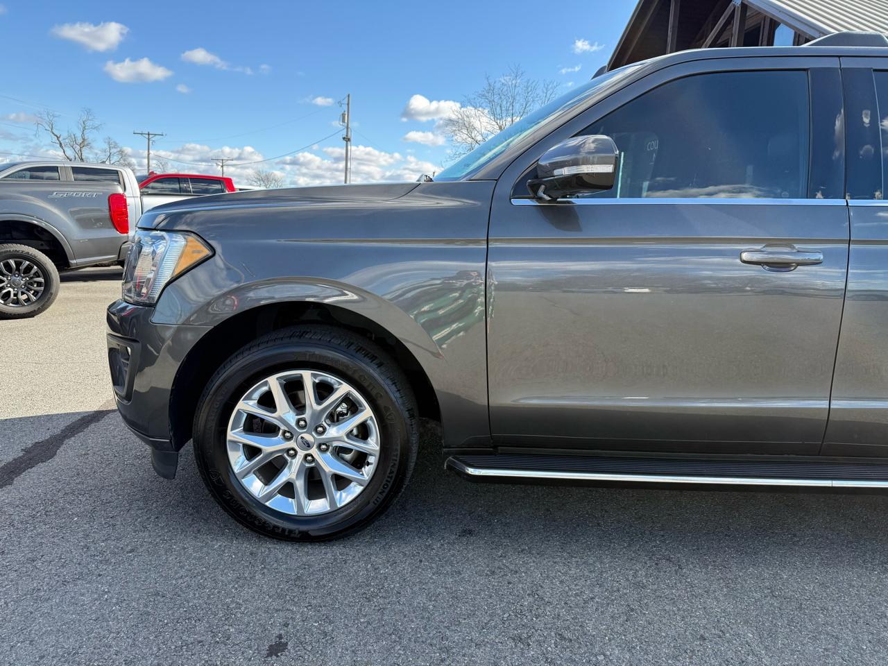 Ford Expedition XLT 2WD 2020