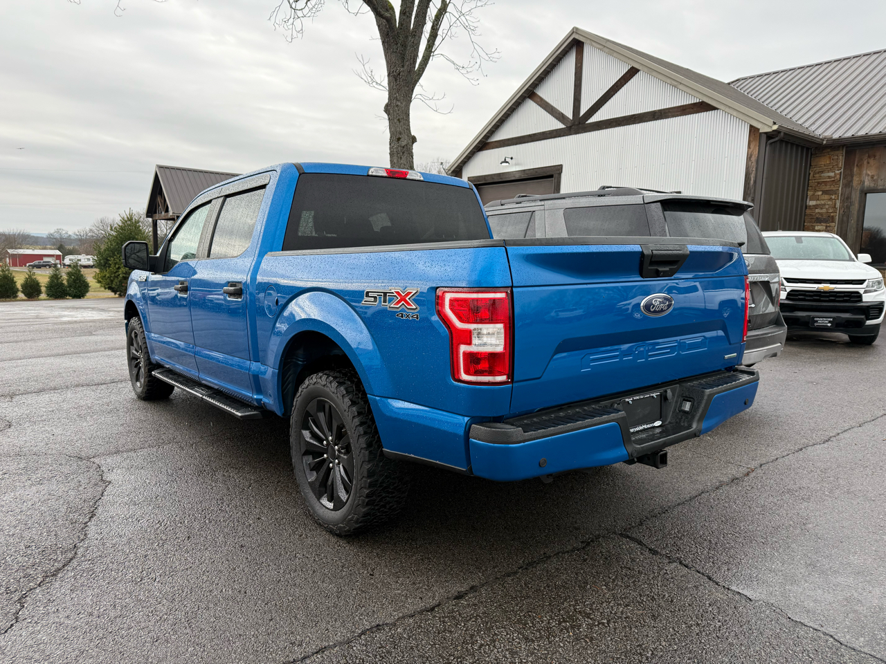Ford F-150 XLT SuperCrew 4WD 2020