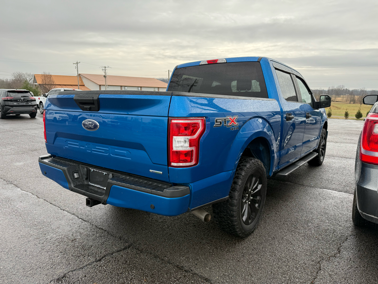 Ford F-150 XLT SuperCrew 4WD 2020