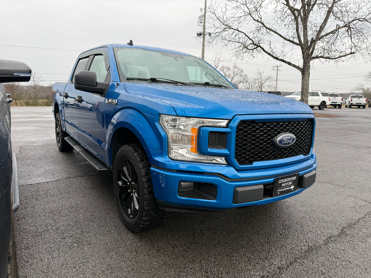 Ford F-150 XLT SuperCrew 4WD 2020