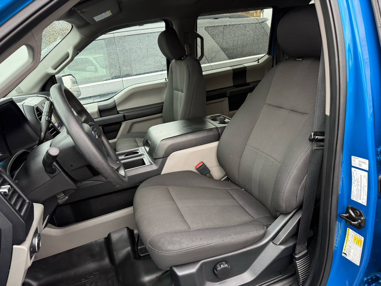 Ford F-150 XLT SuperCrew 4WD 2020