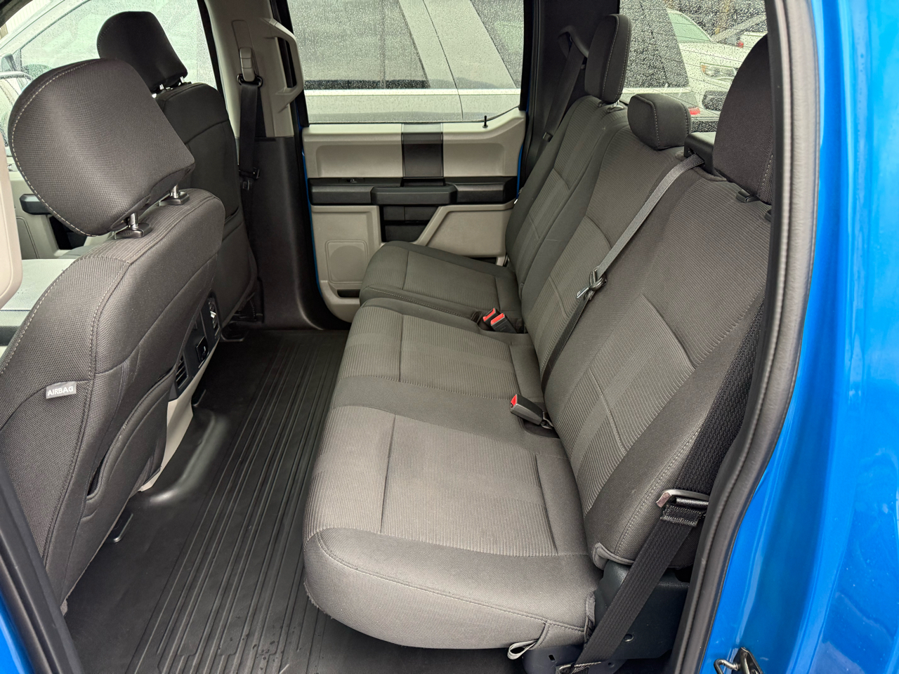 Ford F-150 XLT SuperCrew 4WD 2020