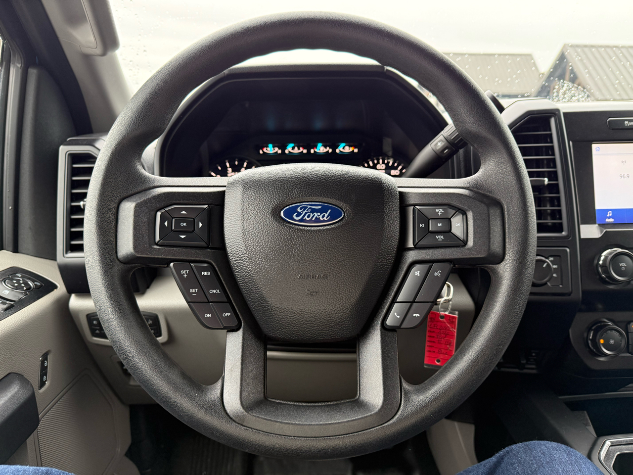 Ford F-150 XLT SuperCrew 4WD 2020