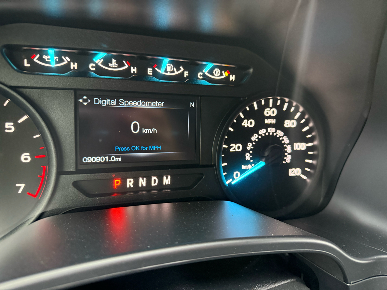 Ford F-150 XLT SuperCrew 4WD 2020