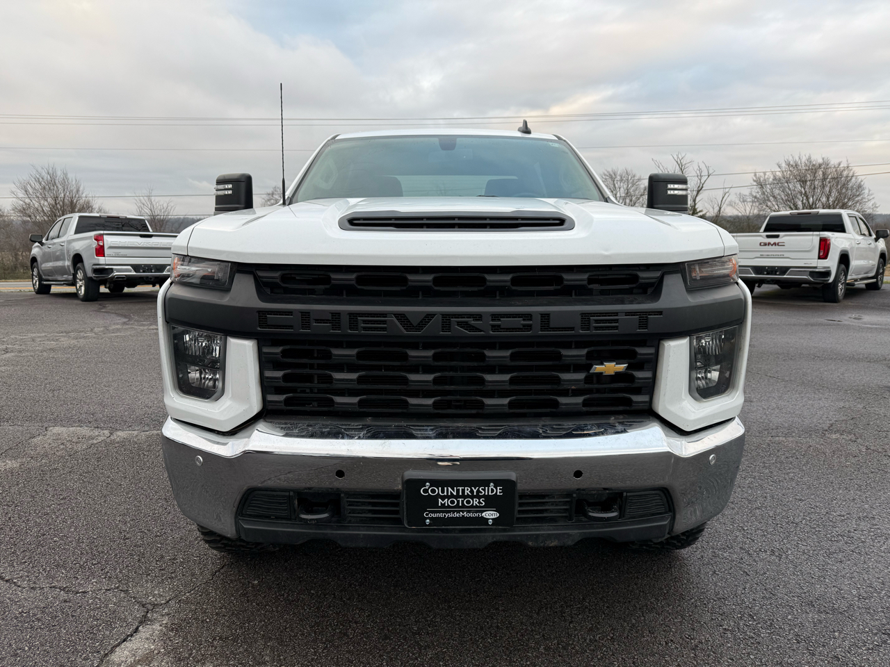 Chevrolet Silverado 2500HD Work Truck 4WD 2022