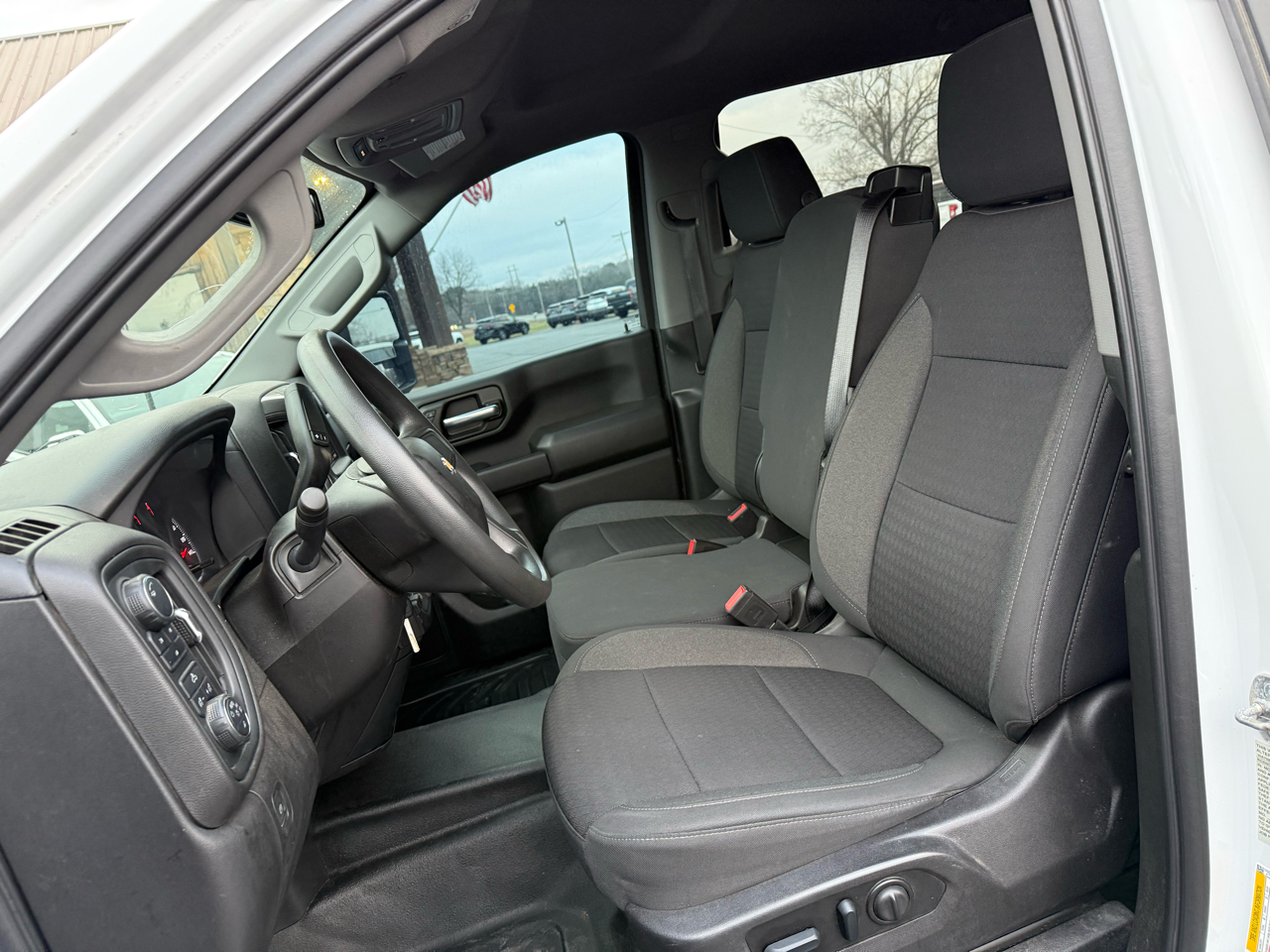 Chevrolet Silverado 2500HD Work Truck 4WD 2022