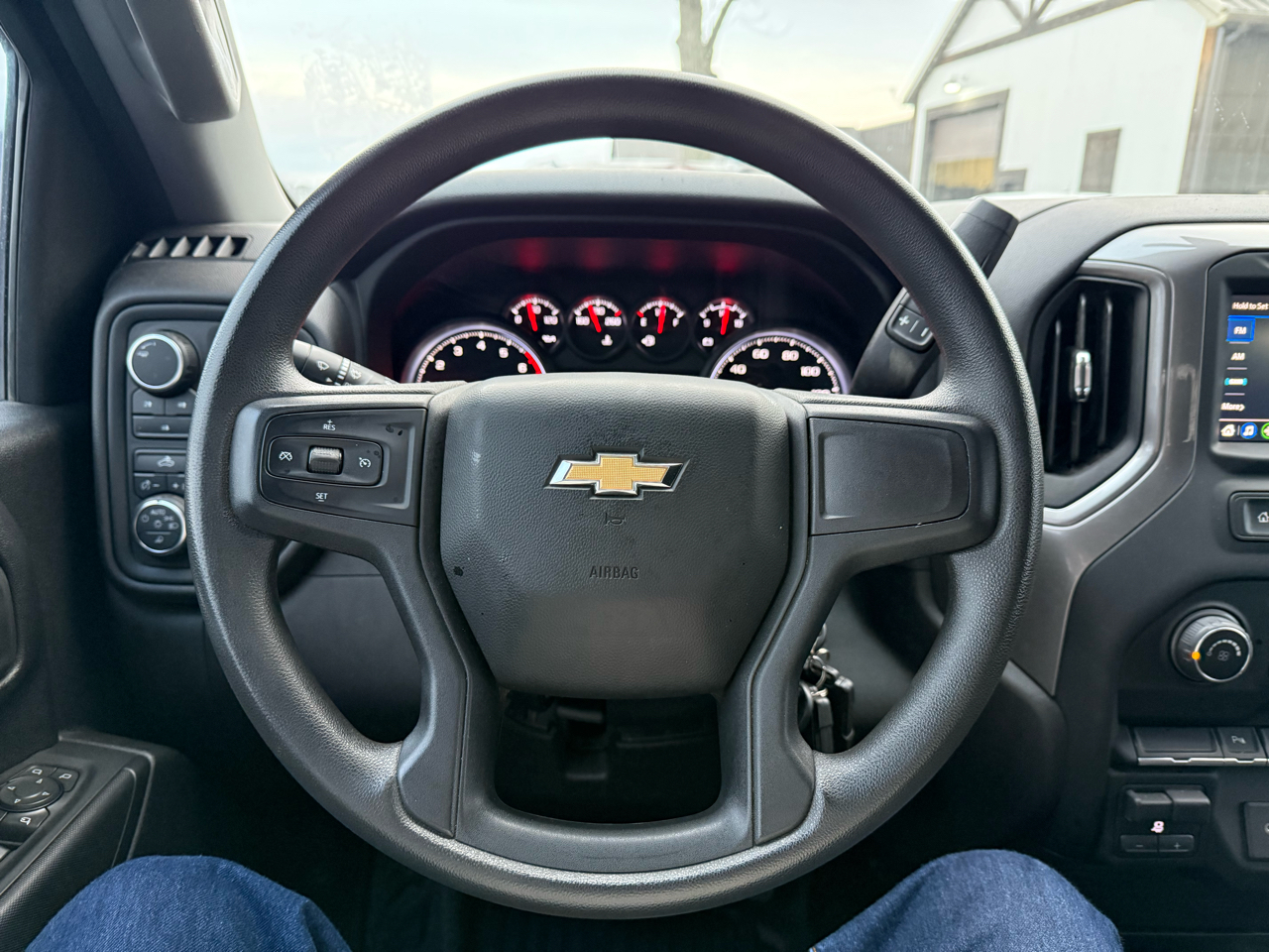 Chevrolet Silverado 2500HD Work Truck 4WD 2022
