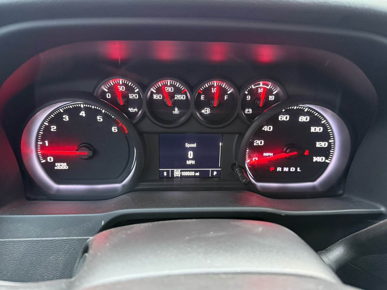 Chevrolet Silverado 2500HD Work Truck 4WD 2022