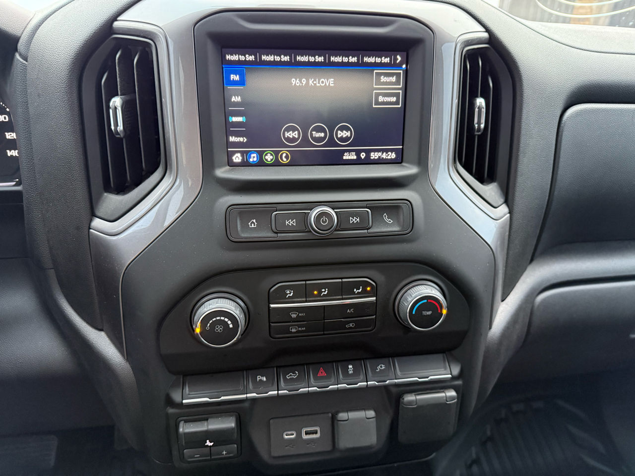 Chevrolet Silverado 2500HD Work Truck 4WD 2022