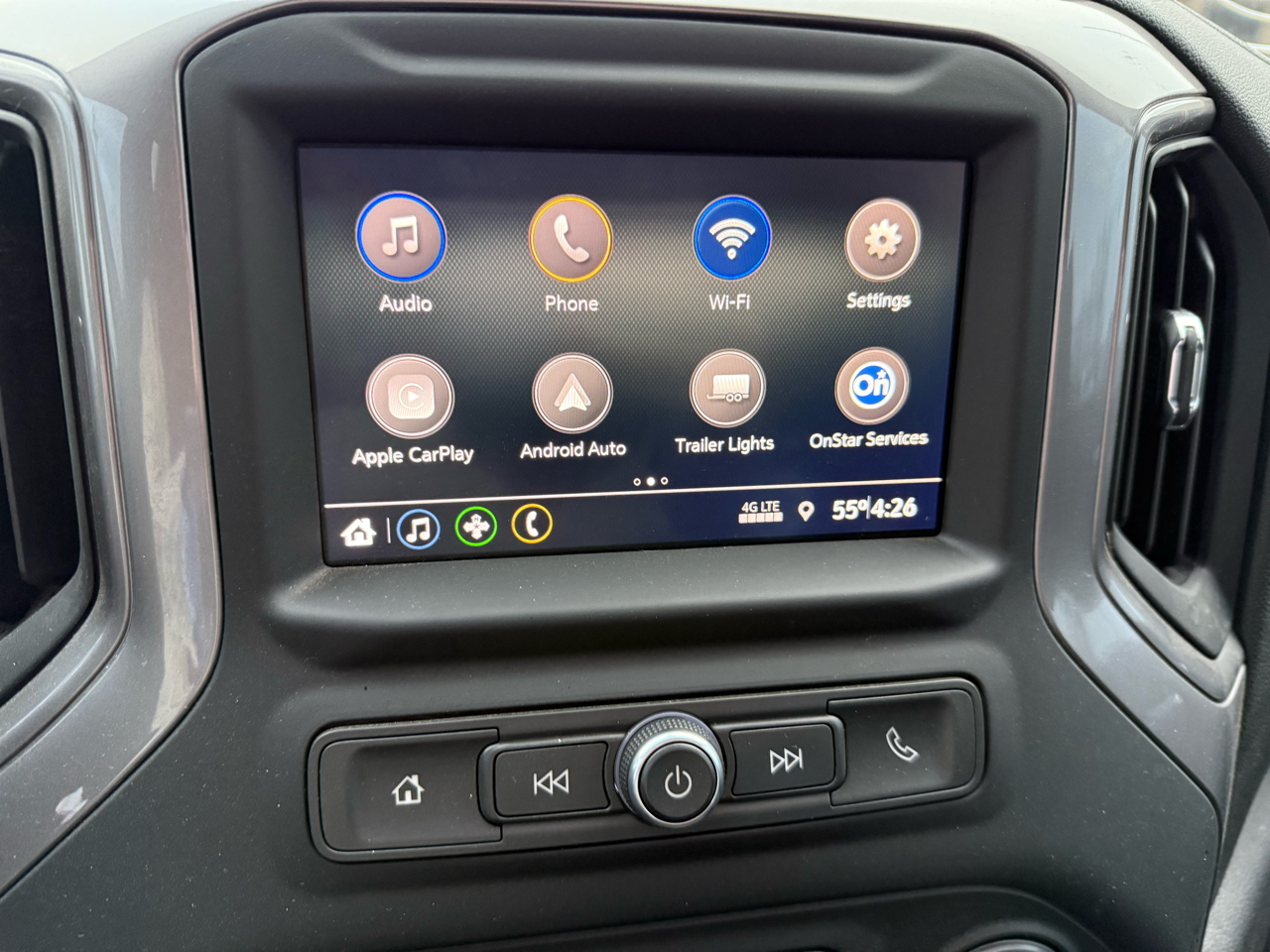 Chevrolet Silverado 2500HD Work Truck 4WD 2022