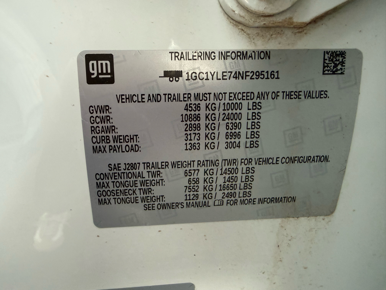 Chevrolet Silverado 2500HD Work Truck 4WD 2022