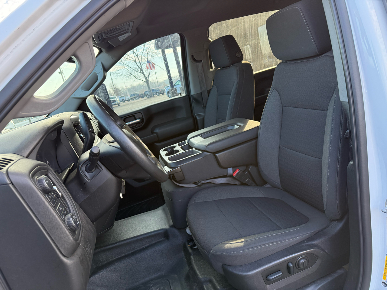 Chevrolet Silverado 2500HD Work Truck Crew Cab 4WD 2022