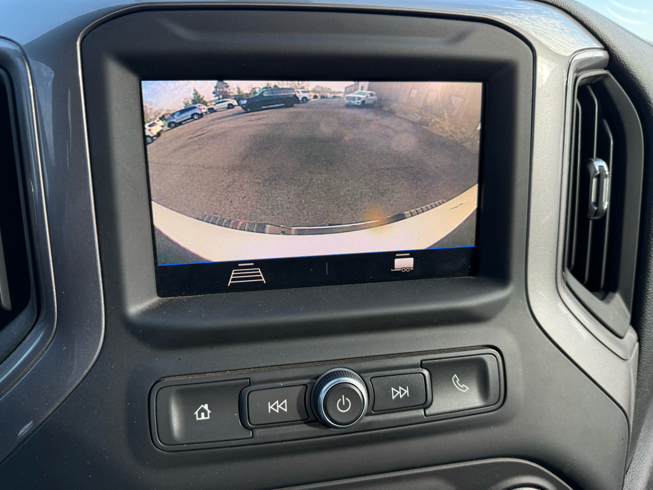 Chevrolet Silverado 2500HD Work Truck Crew Cab 4WD 2022