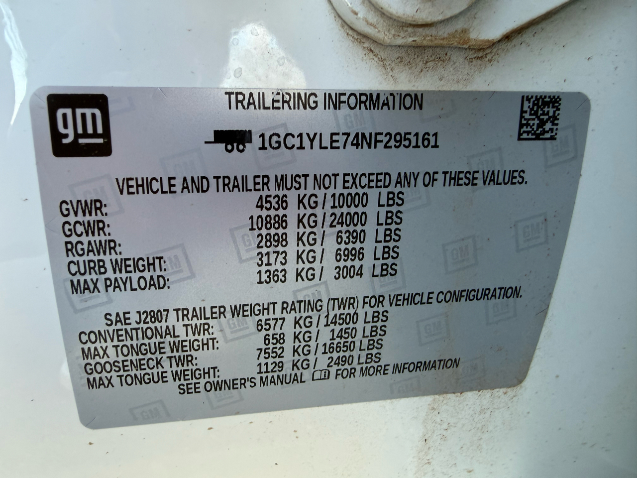 Chevrolet Silverado 2500HD Work Truck Crew Cab 4WD 2022