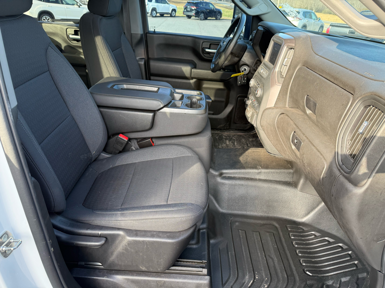 Chevrolet Silverado 2500HD Work Truck Crew Cab 4WD 2022