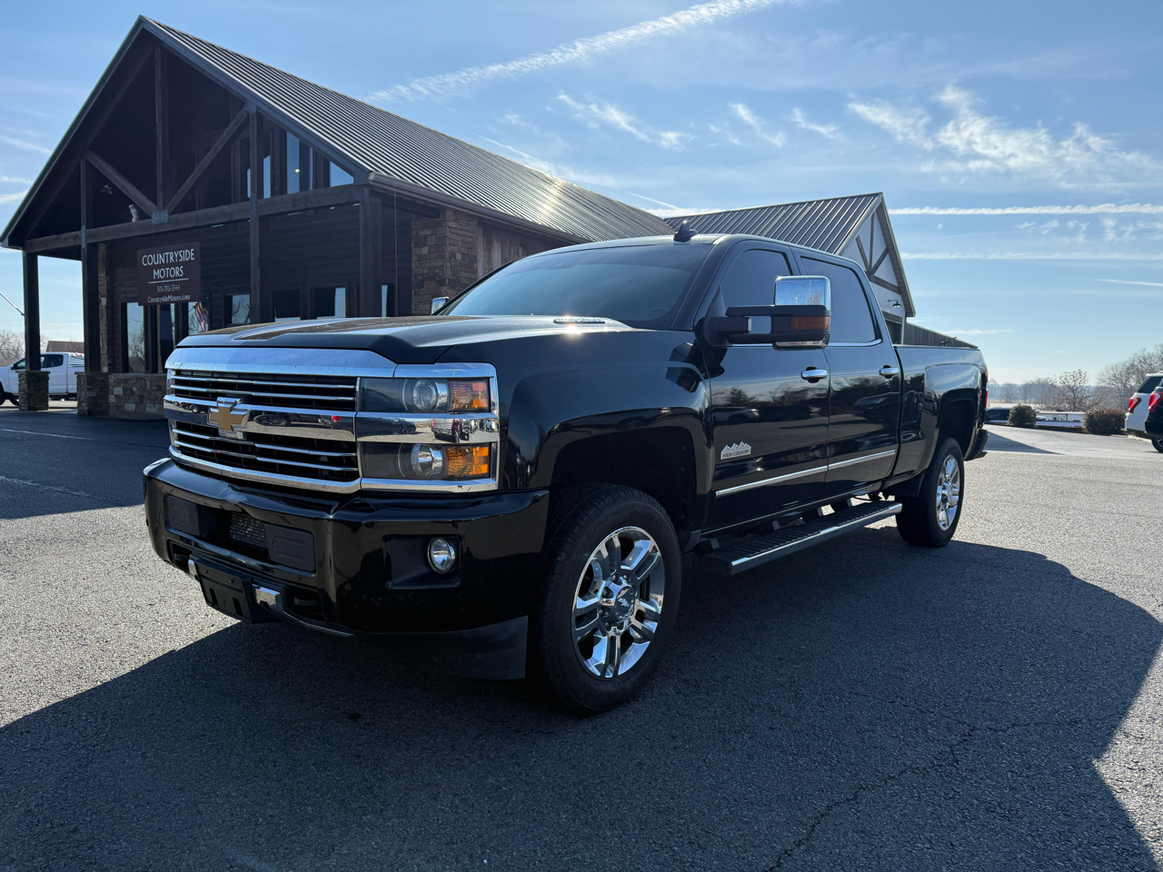 Chevrolet Silverado 2500HD  2016