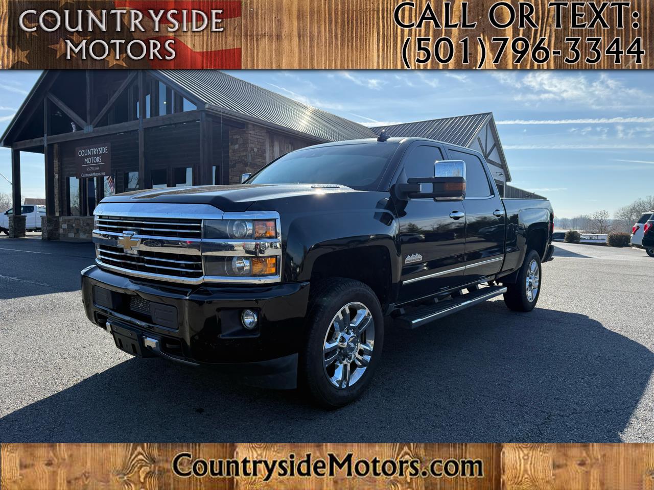 Chevrolet Silverado 2500HD  2016
