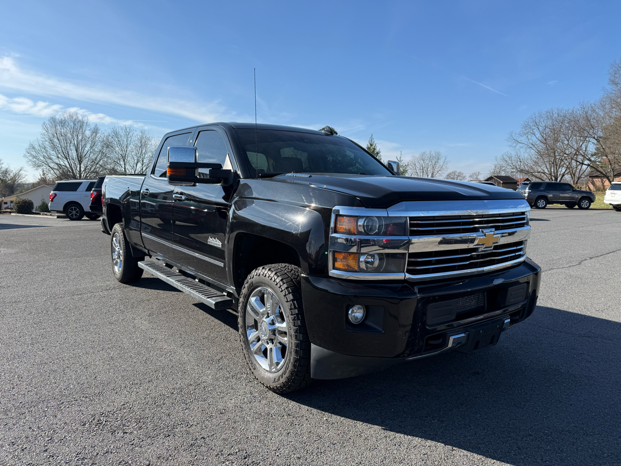 Chevrolet Silverado 2500HD  2016