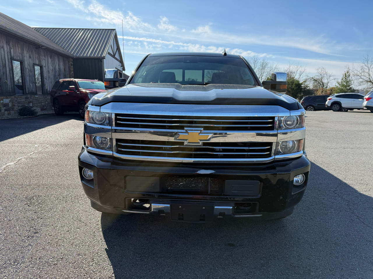 Chevrolet Silverado 2500HD  2016