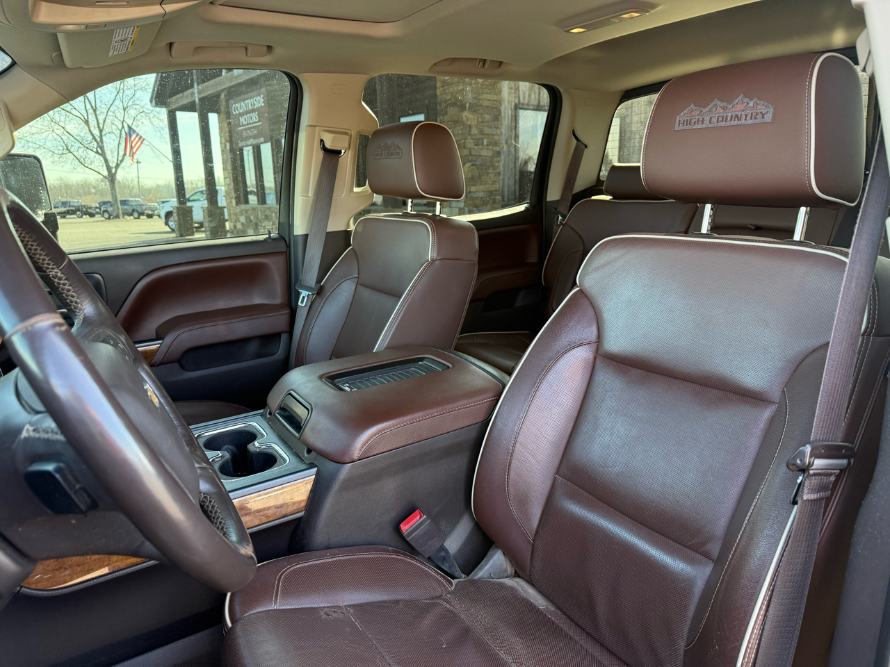 Chevrolet Silverado 2500HD  2016