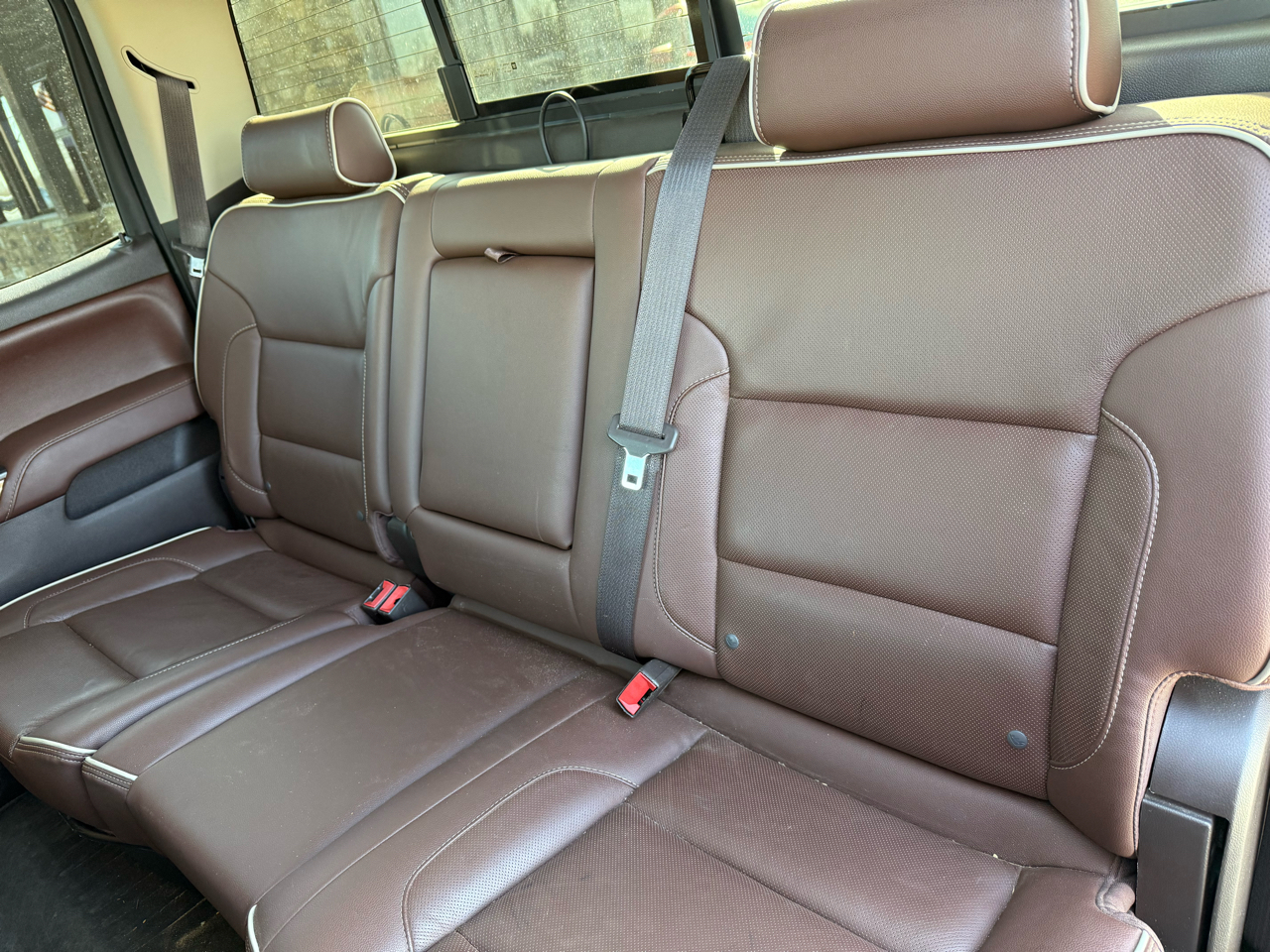 Chevrolet Silverado 2500HD  2016