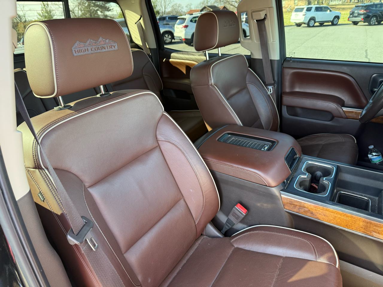 Chevrolet Silverado 2500HD  2016