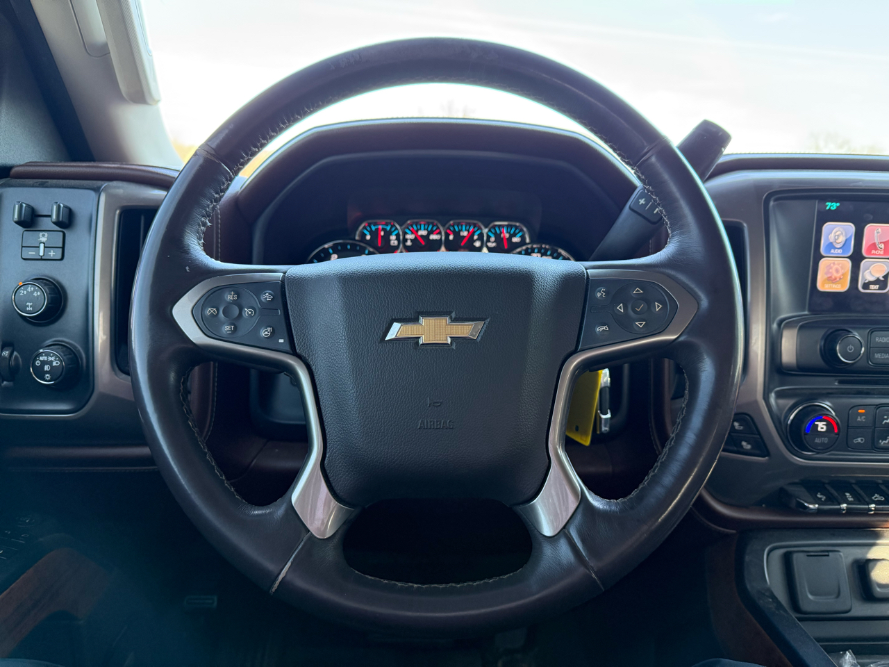 Chevrolet Silverado 2500HD  2016