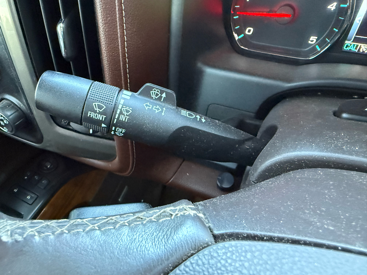 Chevrolet Silverado 2500HD  2016