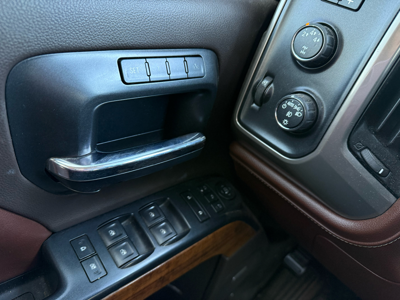 Chevrolet Silverado 2500HD  2016