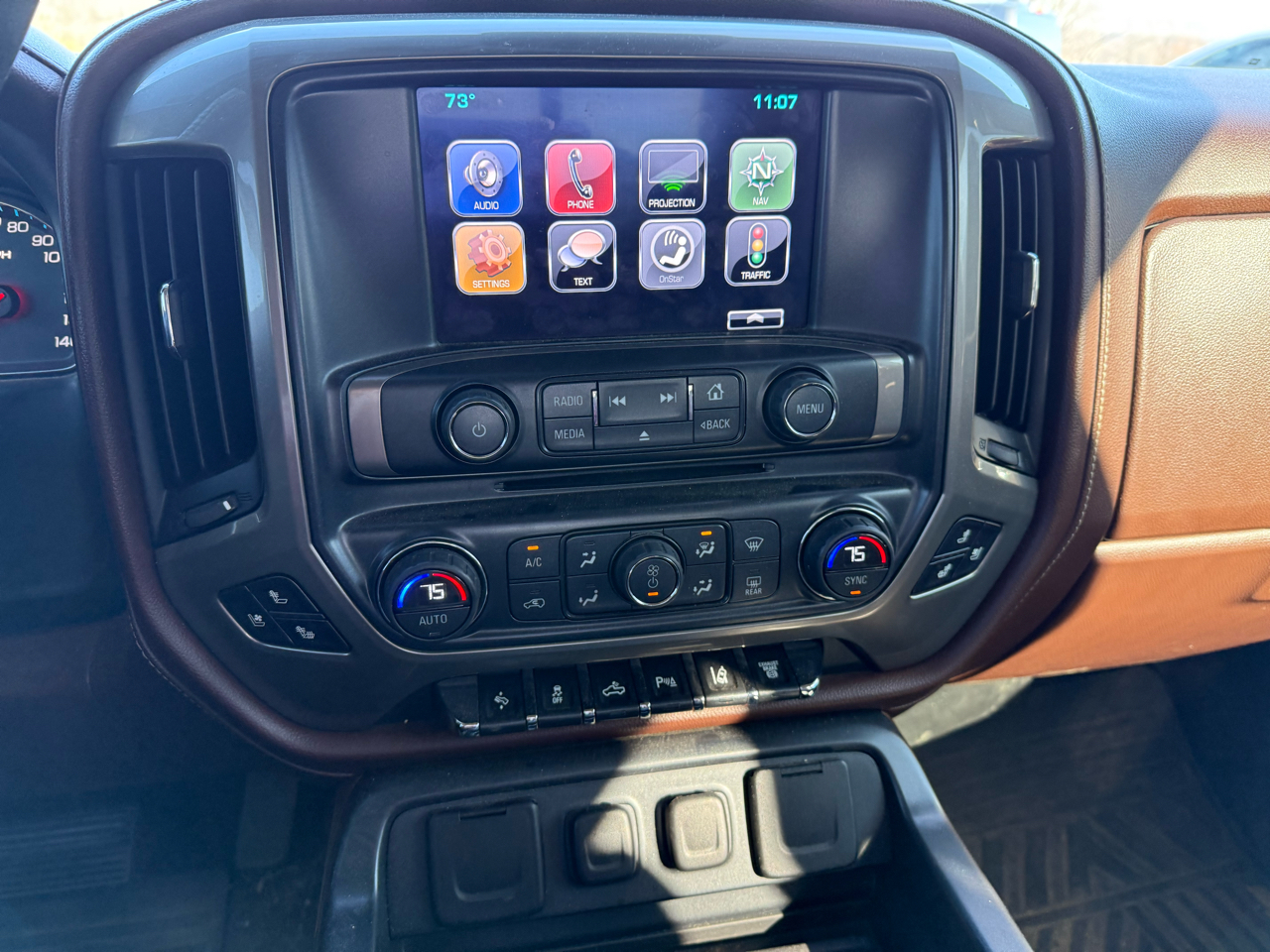 Chevrolet Silverado 2500HD  2016