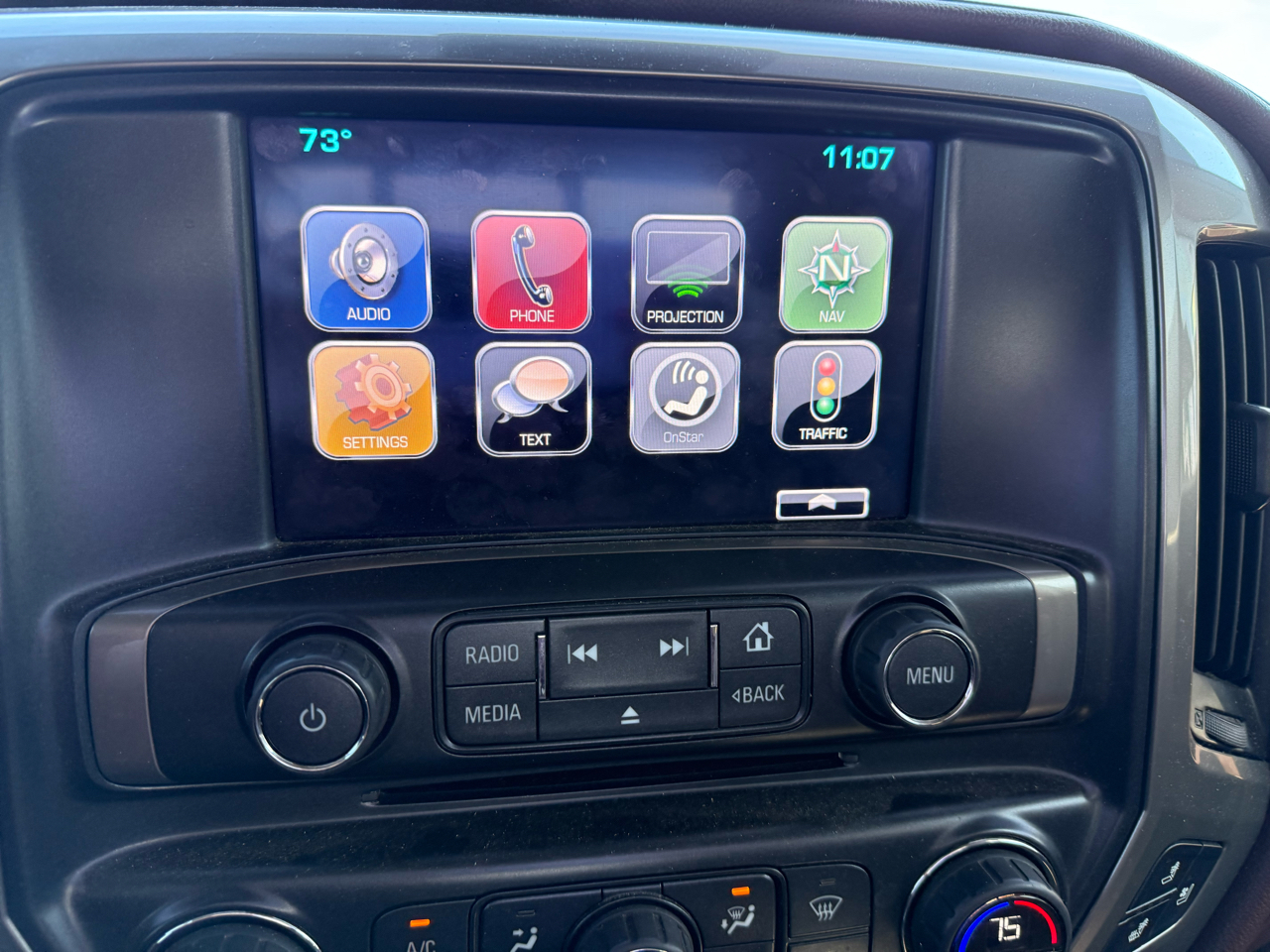 Chevrolet Silverado 2500HD  2016