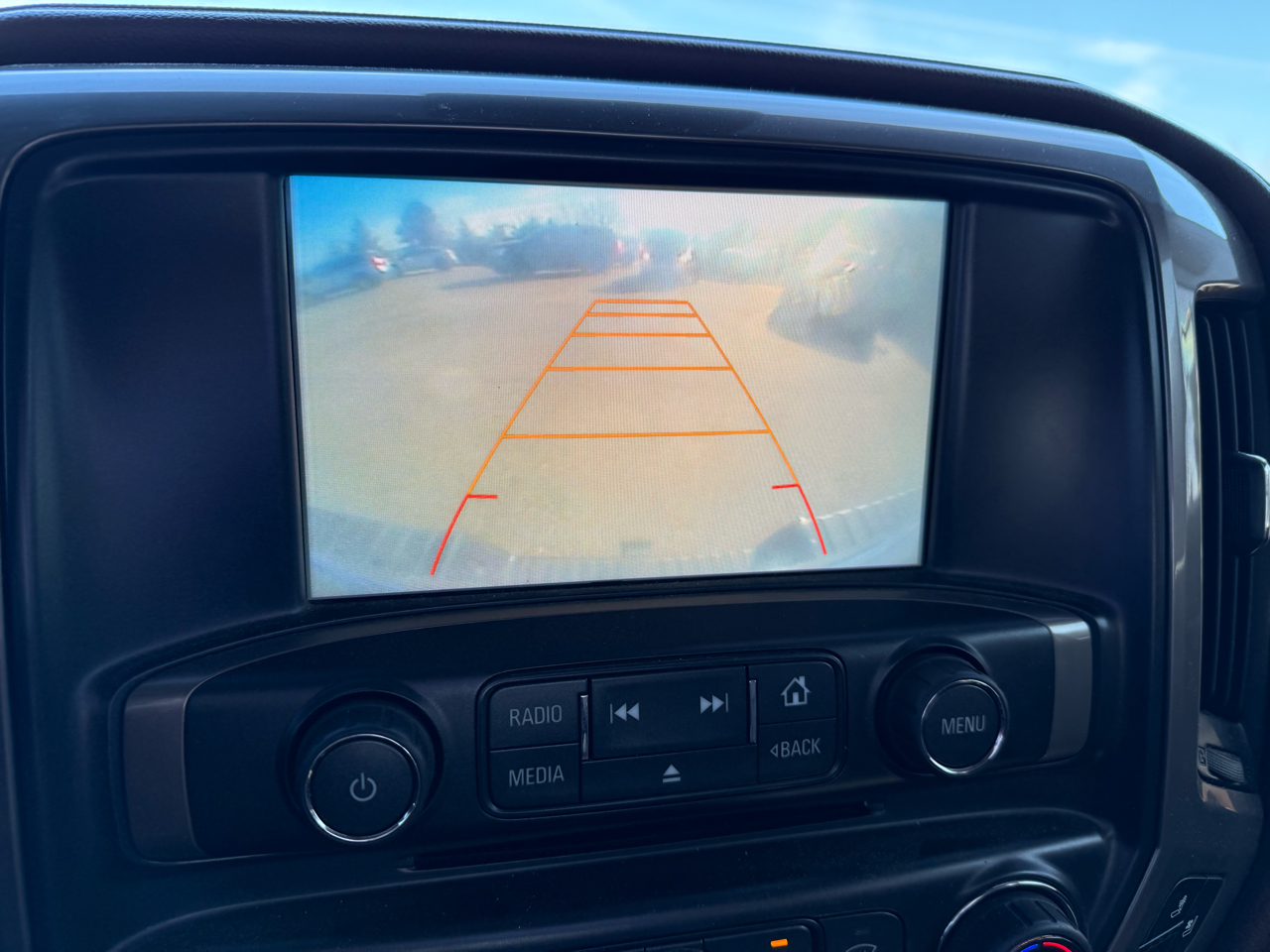 Chevrolet Silverado 2500HD  2016