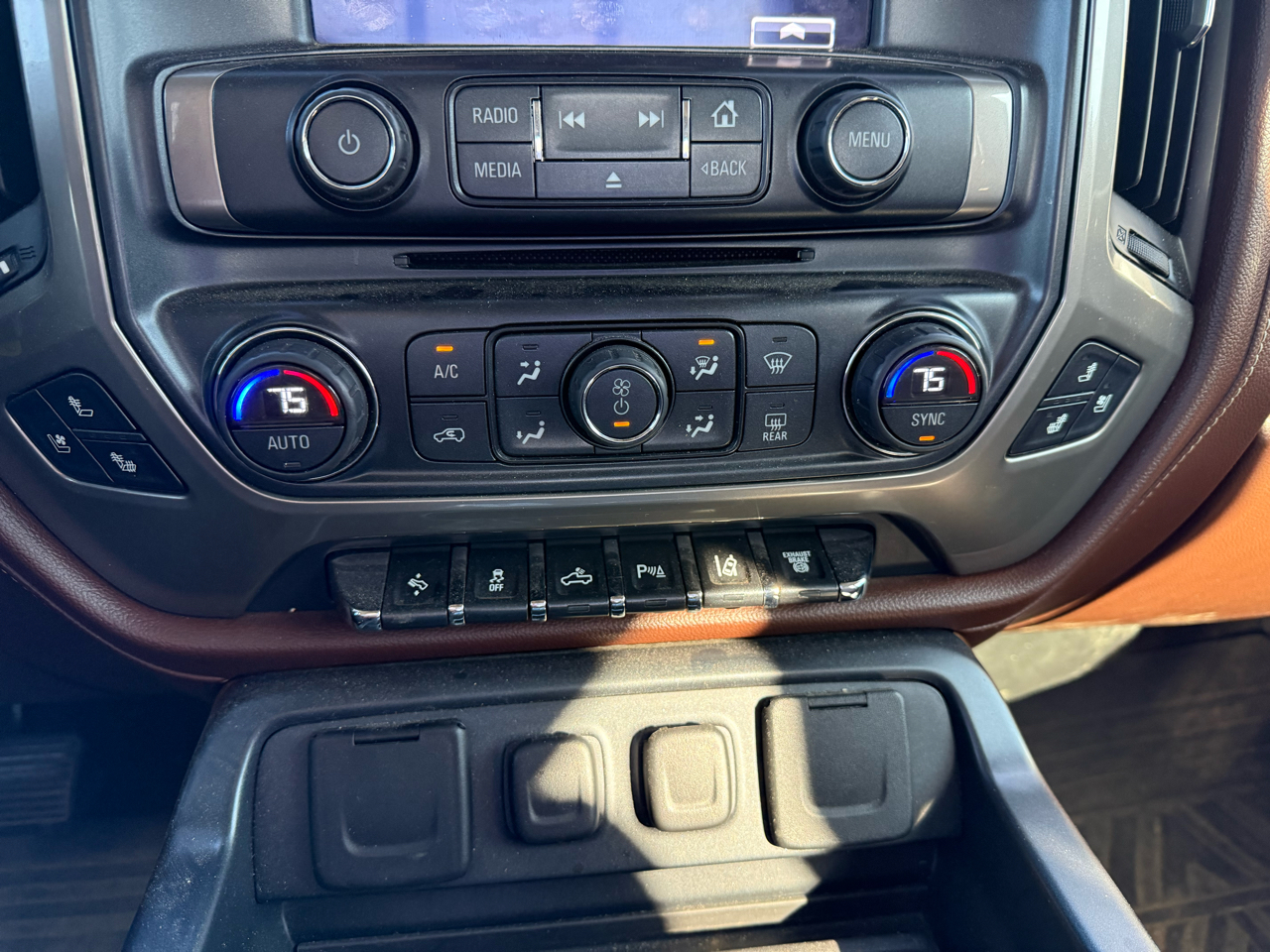 Chevrolet Silverado 2500HD  2016