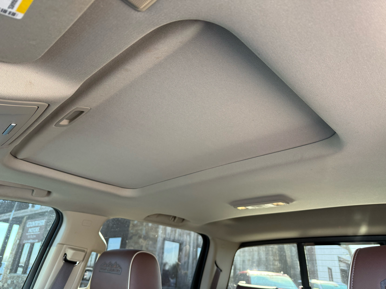 Chevrolet Silverado 2500HD  2016